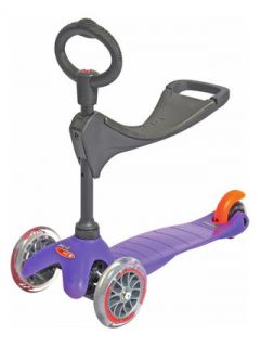 Micro Mini 3 in 1 Scooter by Micro Kickboard