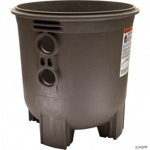 Hayward DEX2420ATC Replacement Pool Part, Bottom Body w/Clamp For Hayward Pro Grid D.E. Filters