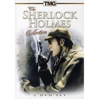 The Sherlock Holmes Collection (2 Disc)