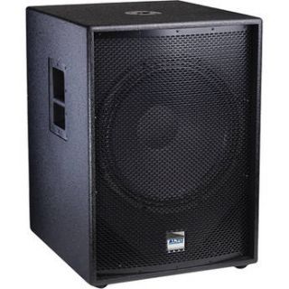 Alto Truesonic TSSUB18 Active 1200W 18" TSSUB 18 TRUESONIC