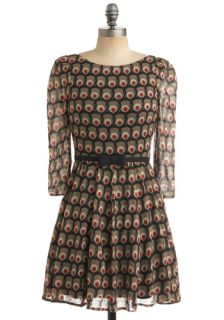 I Want It Olive Dress  Mod Retro Vintage Dresses