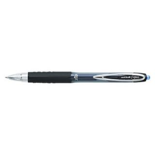 Uni ball® Signo 207 Roller Ball Gel Pen, Medium   Blue Ink (12 Per