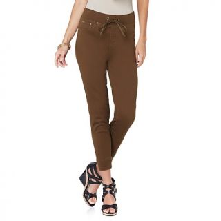 DG2 by Diane Gilman SuperStretch Lite EASY FIT Ankle Jegging   7736898