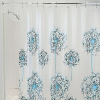 InterDesign Allum Shower Curtain