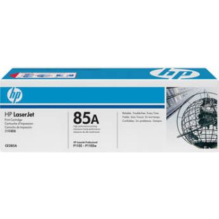 HP  85A LaserJet Black Print Cartridge CE285A