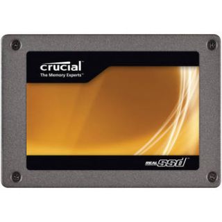 Crucial 256GB RealSSD C300 2.5" SATA CTFDDAC256MAG 1G1