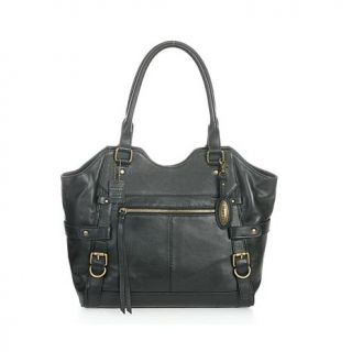 Born® "Alemada" Leather Tote   7722528