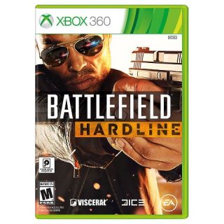 Battlefield Hardline (Xbox 360)