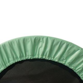 Upper Bounce 36 in. Round Green Safety Pad Spring Cover for 6 Legs Trampoline UBPAD 36 G