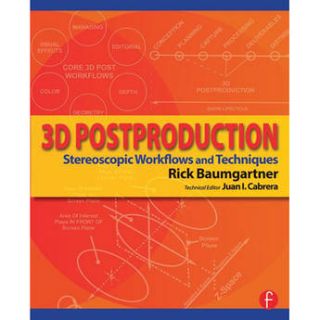 Focal Press Book 3D Postproduction Stereoscopic 9780415810135