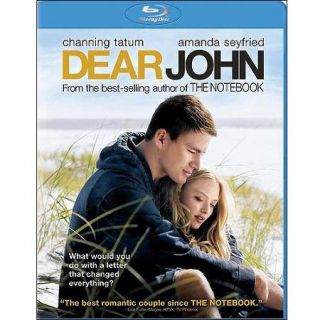Dear John (Blu ray) (Widescreen)