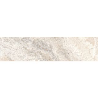 FLOORS 2000 Vitality Wind Porcelain Bullnose Tile (Common 3 in x 18 in; Actual 3 in x 17.91 in)