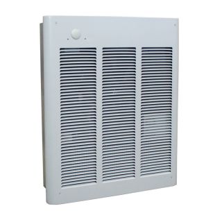 Fahrenheat 4,000 Watt 240 Volt Forced Air Heater (15.75 in L x 19 in H Grille)