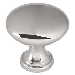 Liberty 1 1/4 in. Polished Chrome Hollow Cabinet Knob P11747V PC C