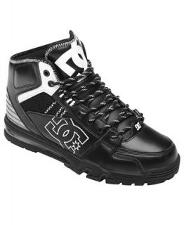 DC Shoes, Versatile Hi WR Water Resistant Boots   Shoes   Men