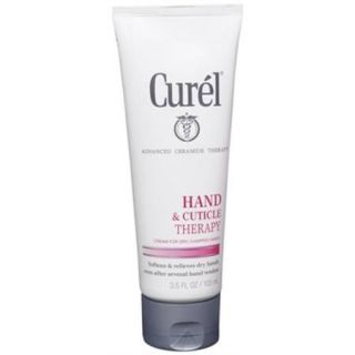 Curel Ultra Healing Hand Therapy, 3.5 oz (Pack of 6)