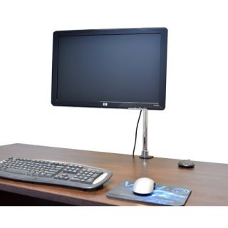 21.38 H x 11.5 W Height Adjustable Desk Mount