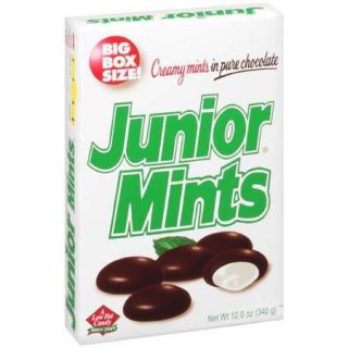 JUNIOR MINTS 12 OZ