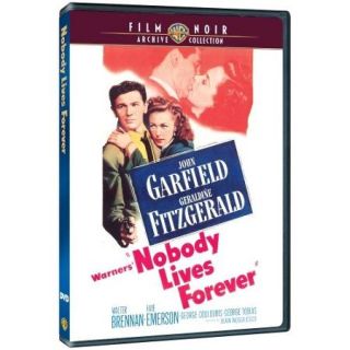 Nobody Lives Forever DVD Movie 1946