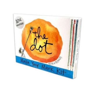 The Dot Make Your Mark Kit