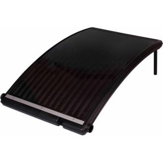 Blue Wave SolarCurve Solar Heater for Above Ground Pools