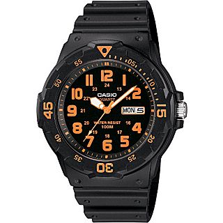 Casio Mens Dive Style Watch