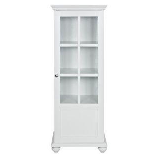 Alta Reese Park Storage Cabinet   White (48)