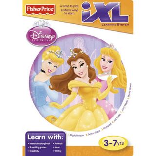 Fisher Price iXL Disney Princess Software