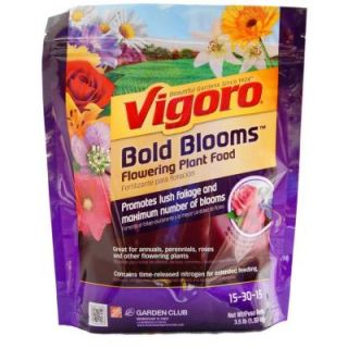 Vigoro 3.5 lb. Bold Blooms Flowering Plant Food 120232