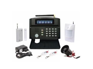 Q See Do It Yourself Wireless Security Alarm System (QSDL506W)