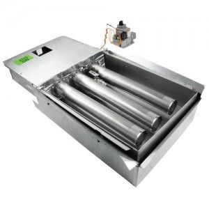 Rheem AM40016 Water Heater Burner Assembly Kit