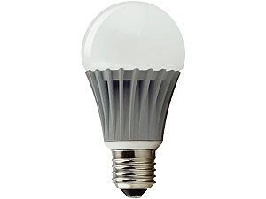 SunSun Lighting A19 LED Light Bulb / E26 Base / 6.5W / 40W Replace / 450 Lumen / Dimmable / Energy Star / UL / 3000K / Soft White