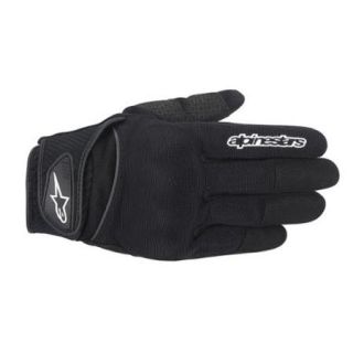 Alpinestars Spartan 2014 Gloves Black LG