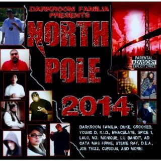 North Pole 2014 [Explicit Lyrics]