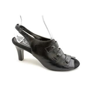 A2 By Aerosoles Womens Amore Faux Leather Dress Shoes (Size 8.5 )