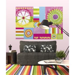 Komar Ann Mix and Match Wall Mural by Brewster Home Fashions
