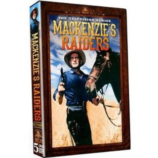 Mackenzie's Raiders The TV Series