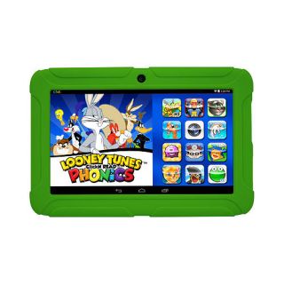 ClickN Kids Tablet 2   7" 8GB   Green    ClickN Kids