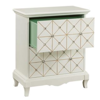 Drawer Chairside Cabinet