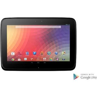 Google Nexus 10" Tablet 32GB Memory