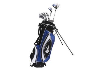 Confidence Youth Power ll Hybrid Set & Stand Bag