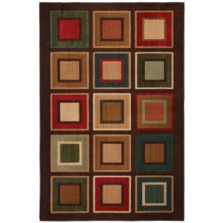 Mohawk Home Select Kensington City Center 5 ft. 3 in. x 7 ft. 10 in. Area Rug 295257