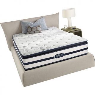 Simmons® Beautyrest Recharge Buffington Pillow Top Plush Mattress Set   Full   7876450