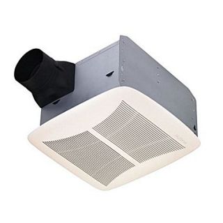 NuTone 80 CFM Ventilation Fan with Grille
