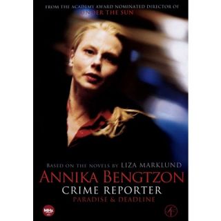 Annika Bengtzon Crime Reporter Episodes 7 & 8