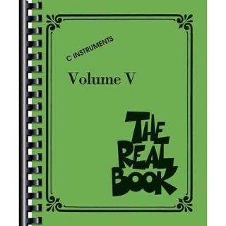 The Real Book C Instruments
