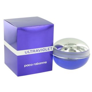 Ultraviolet by Paco Rabanne Womens 2.7 ounce Eau de Parfum Spray