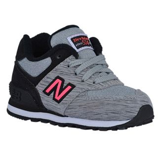 New Balance 574   Boys Toddler   Running   Shoes   Black/Blue/Grey