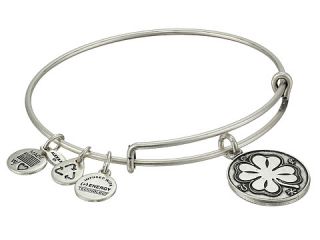 Alex And Ani Four Leaf Clover Ii