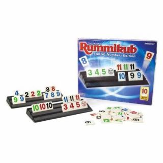 Rummikub, Large Number Edition